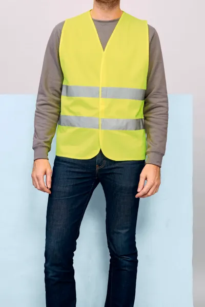 Unisex Secure Pro Safety Vest