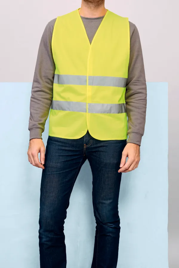 Unisex Secure Pro Safety Vest