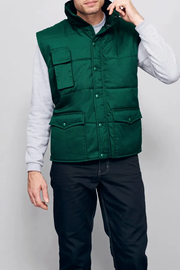 Bodywarmer Equinox Pro