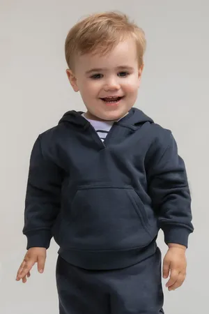 Kids´ Hooded Sweatshirt Navy