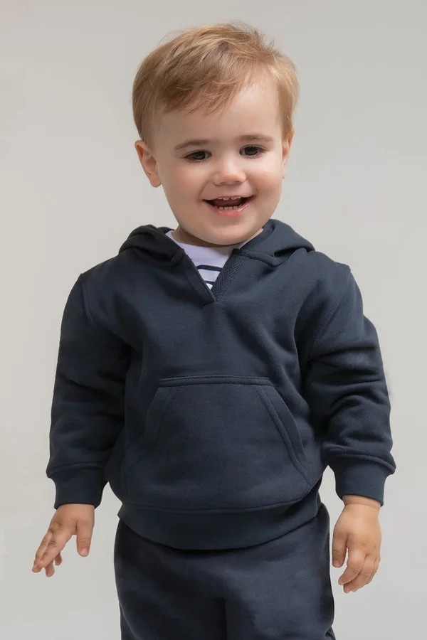 Kids´ Hooded Sweatshirt Navy