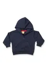 Kids´ Hooded Sweatshirt Navy