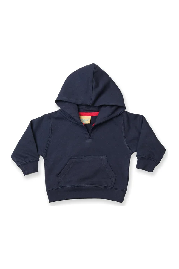 Kids´ Hooded Sweatshirt Navy