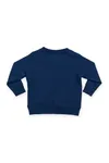 Crew Neck Sweatshirt Navy