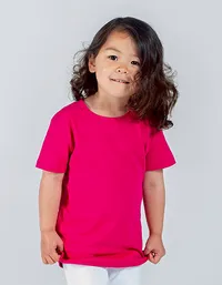 Baby-Kids Crew Neck T-Shirt