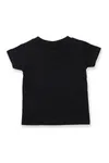 Baby-Kids Crew Neck T-Shirt Black