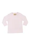 Long Sleeved T-Shirt Pale Pink