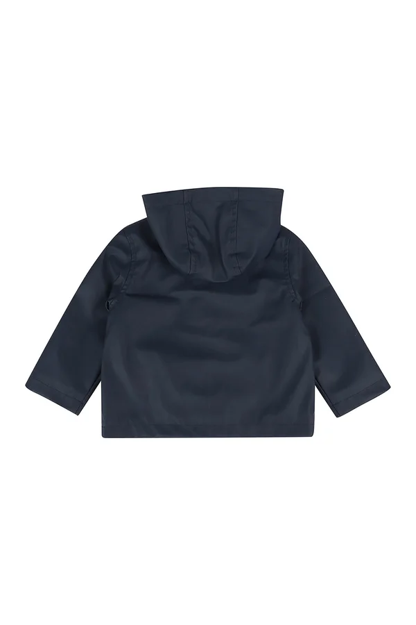 Rain Jacket Navy