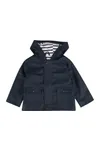 Rain Jacket Navy