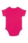 Short Sleeved Body Fuchsia