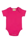 Short Sleeved Body Fuchsia