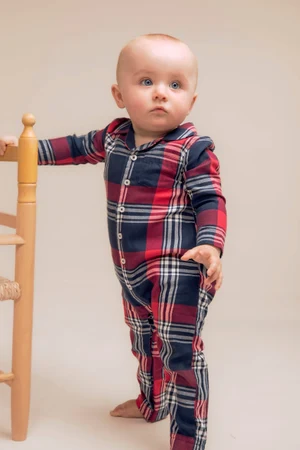 Tartan All In One
