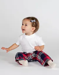 Baby Tartan Trousers