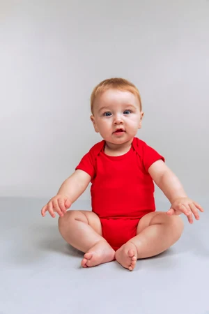 Essential Short Sleeved Bodysuit