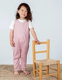 Organic Cotton Dungaree