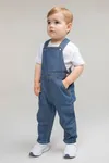 Denim Dungarees blue denim