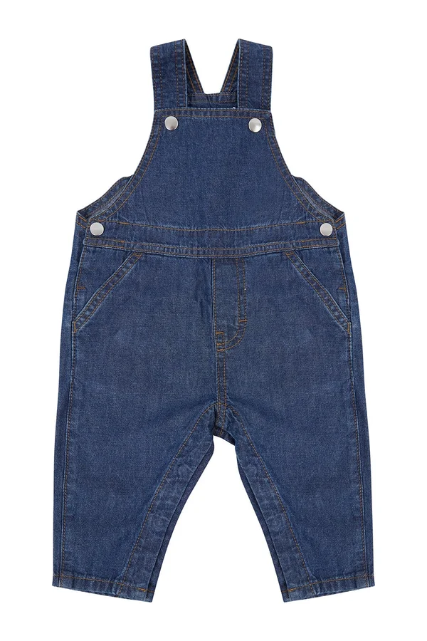 Denim Dungarees blue denim