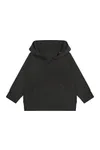 Kids´ Sustainable Hoodie Black