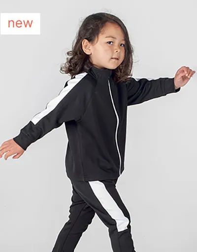 Kids Track Top