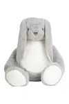 Giant Zippie Bunny Grey