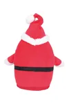 Zippie Father Christmas Red