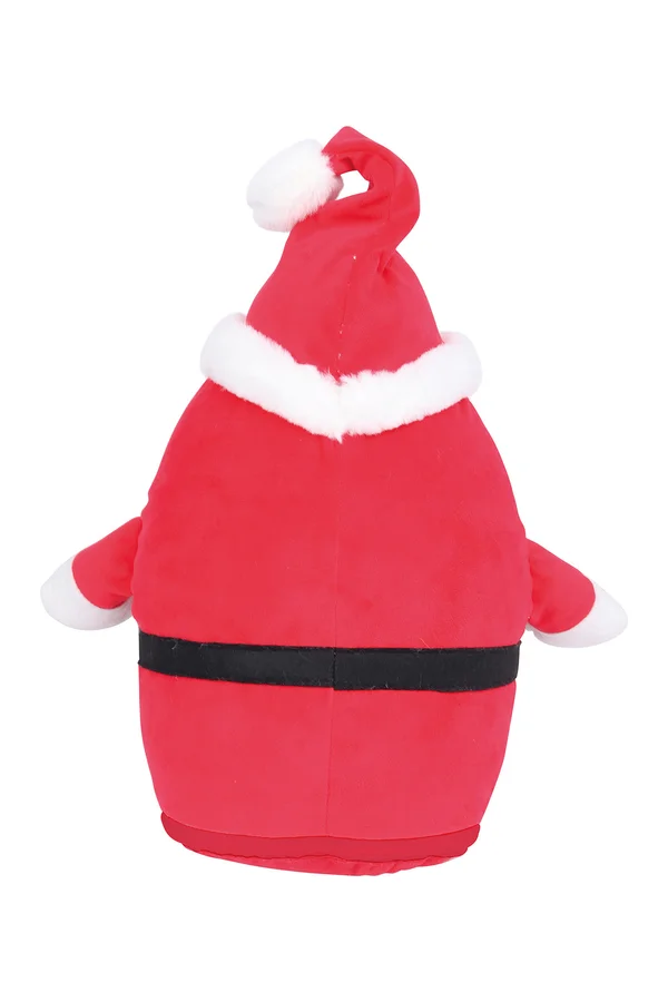 Zippie Father Christmas Red