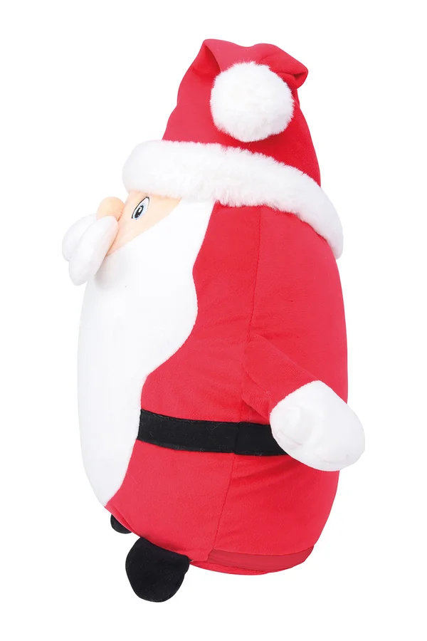 Zippie Father Christmas Red