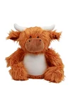 Zippie Highland Cow