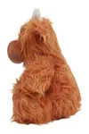 Zippie Highland Cow Brown