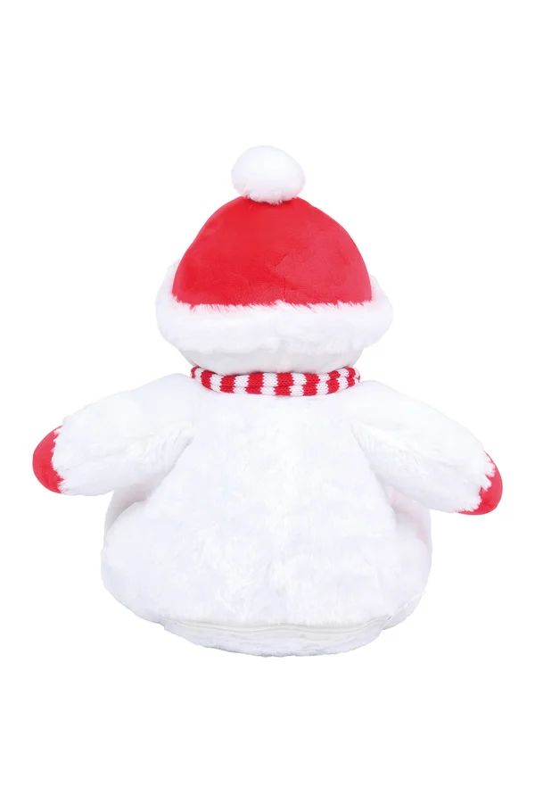 Zippie Snowman White