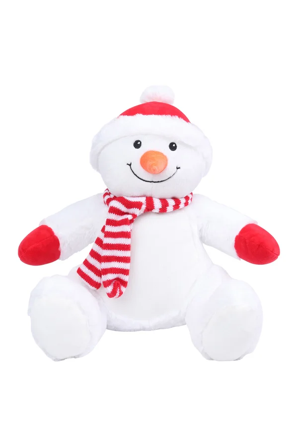 Zippie Snowman White