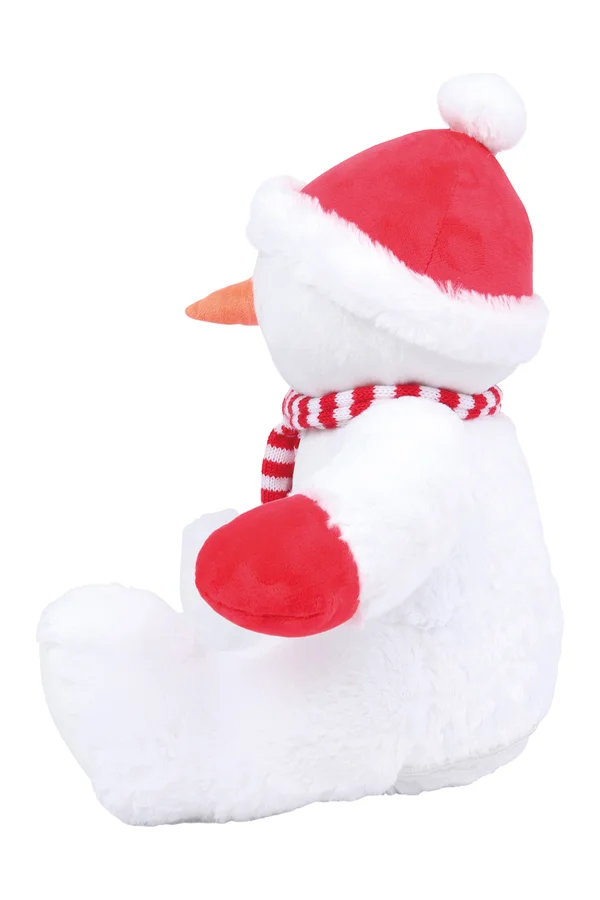 Zippie Snowman White