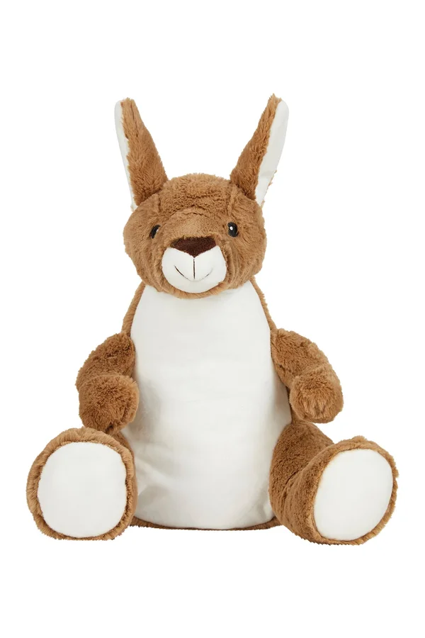 Zippie Kangaroo Mid Brown