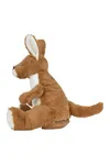Zippie Kangaroo Mid Brown