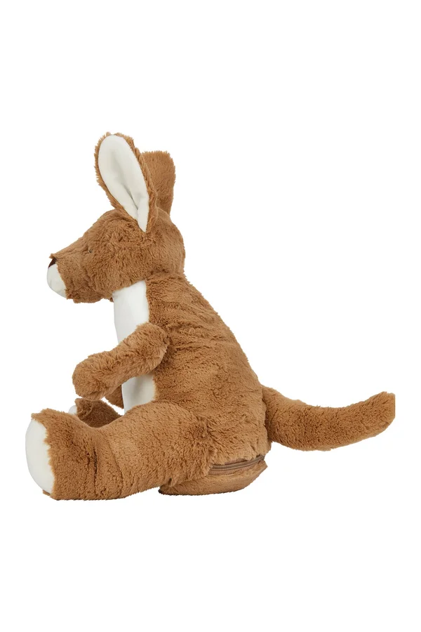 Zippie Kangaroo Mid Brown
