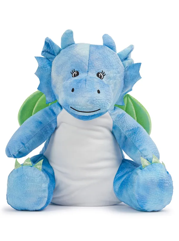 Zippie Blue Dragon