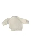 Teddy Jumper Cream