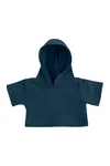 Teddy Hoodie Navy