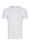 my mate - Men´s Tee White / White