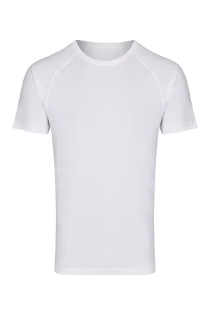my mate - Men´s Tee White / White