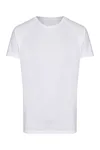 my mate - Men´s Long Tee White / White