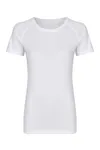 my mate - Ladies´ Tee White / White