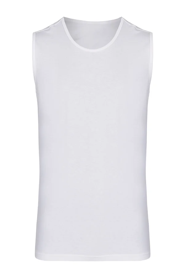 my mate - Men´s Tank Top White