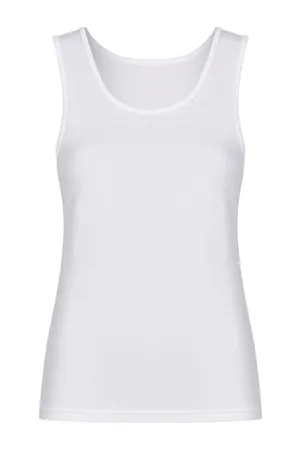 my mate - Ladies´ Tank Top White
