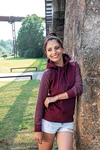 my mate - Ladies´ No Pocket Hoody