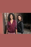 my mate - Ladies´ Zip Hoody