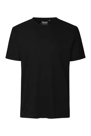 Men´s Interlock T-Shirt Black