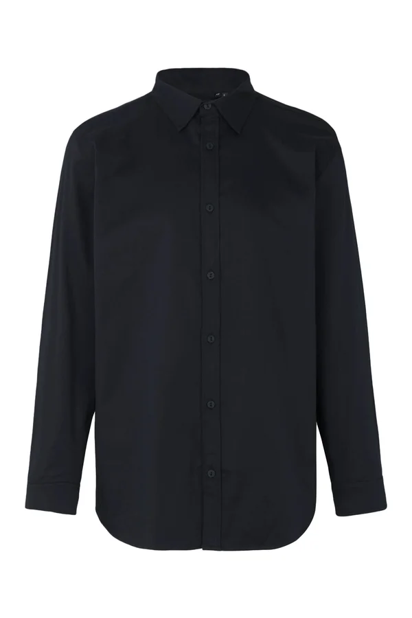 Men´s Twill Shirt Black