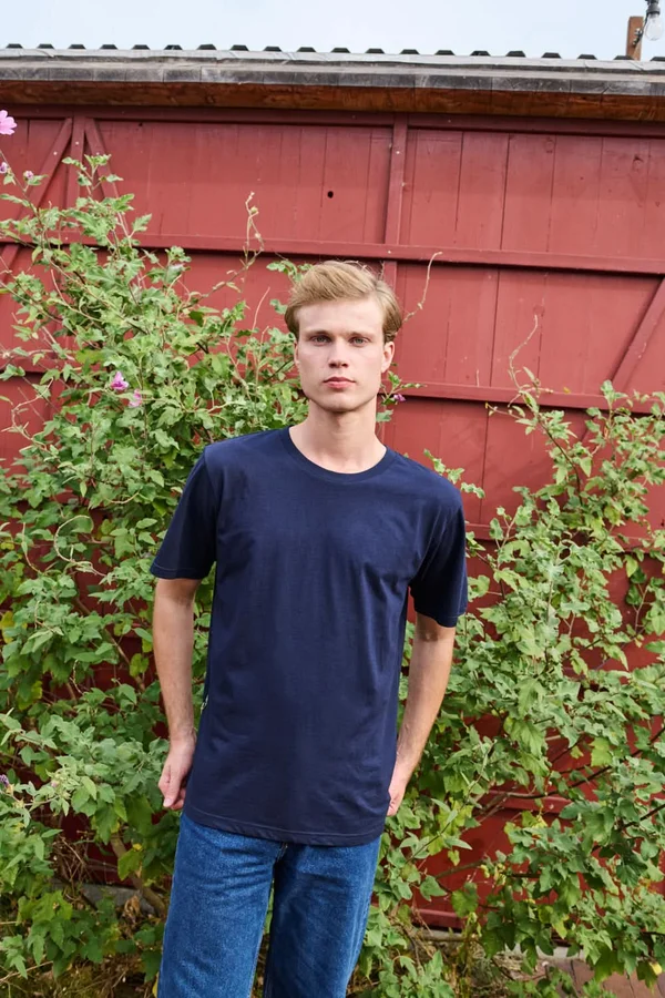 Unisex Workwear T-Shirt Navy