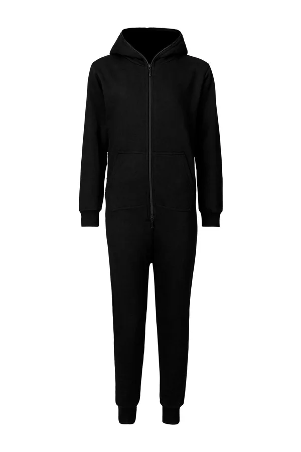 Kids´ Jumpsuit Black